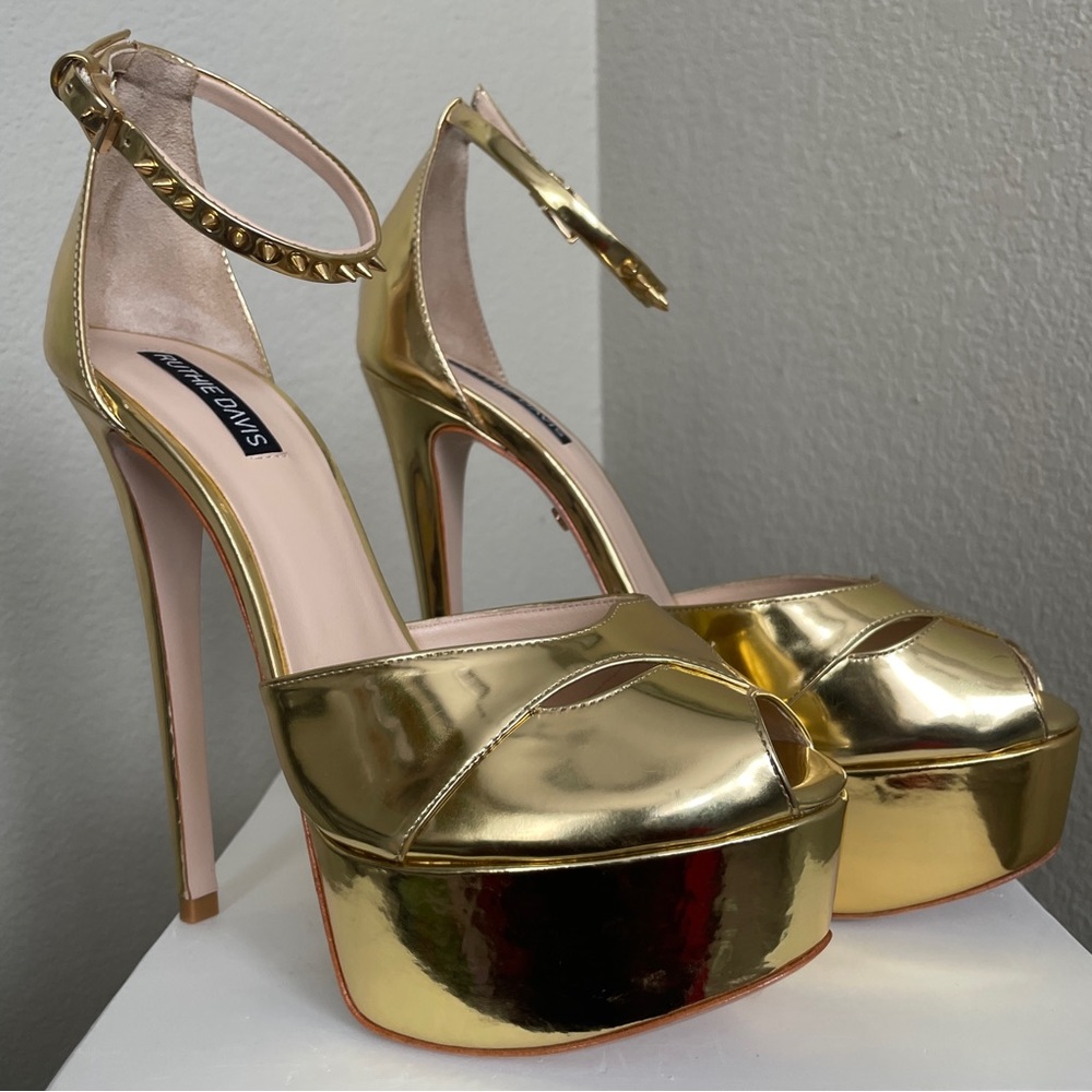 RUTHIE DAVIS BRANDY - MIRROR GOLD